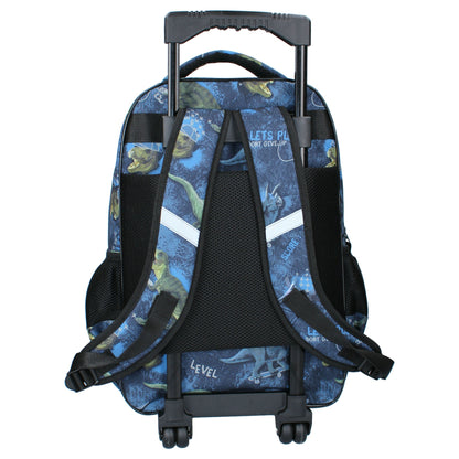 Skooter trolley rugzak