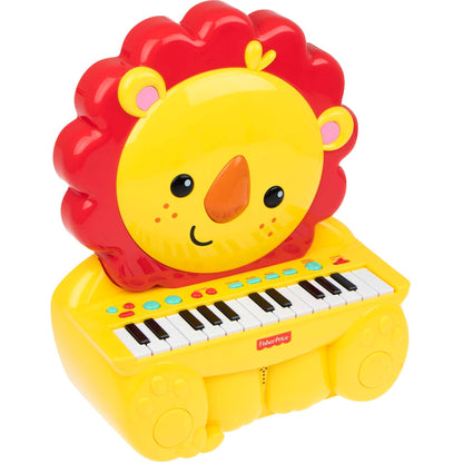 Fisher-Price Piano Leeuw