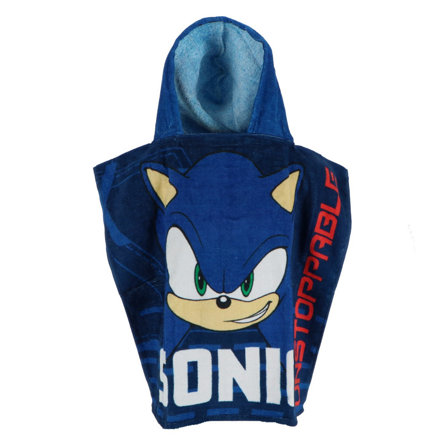 Sonic poncho
