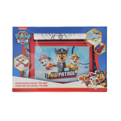 Paw Patrol tekenset