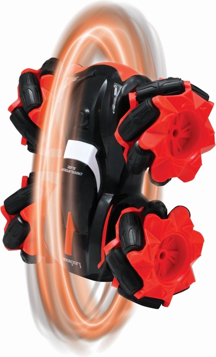Lexibook Crosslander - Slide Omkeerbare Auto 360Âº