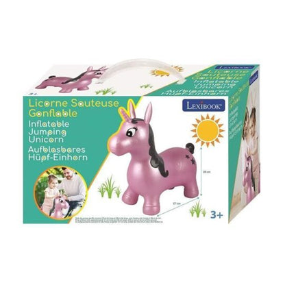 Lexibook Opblaasbare Unicorn