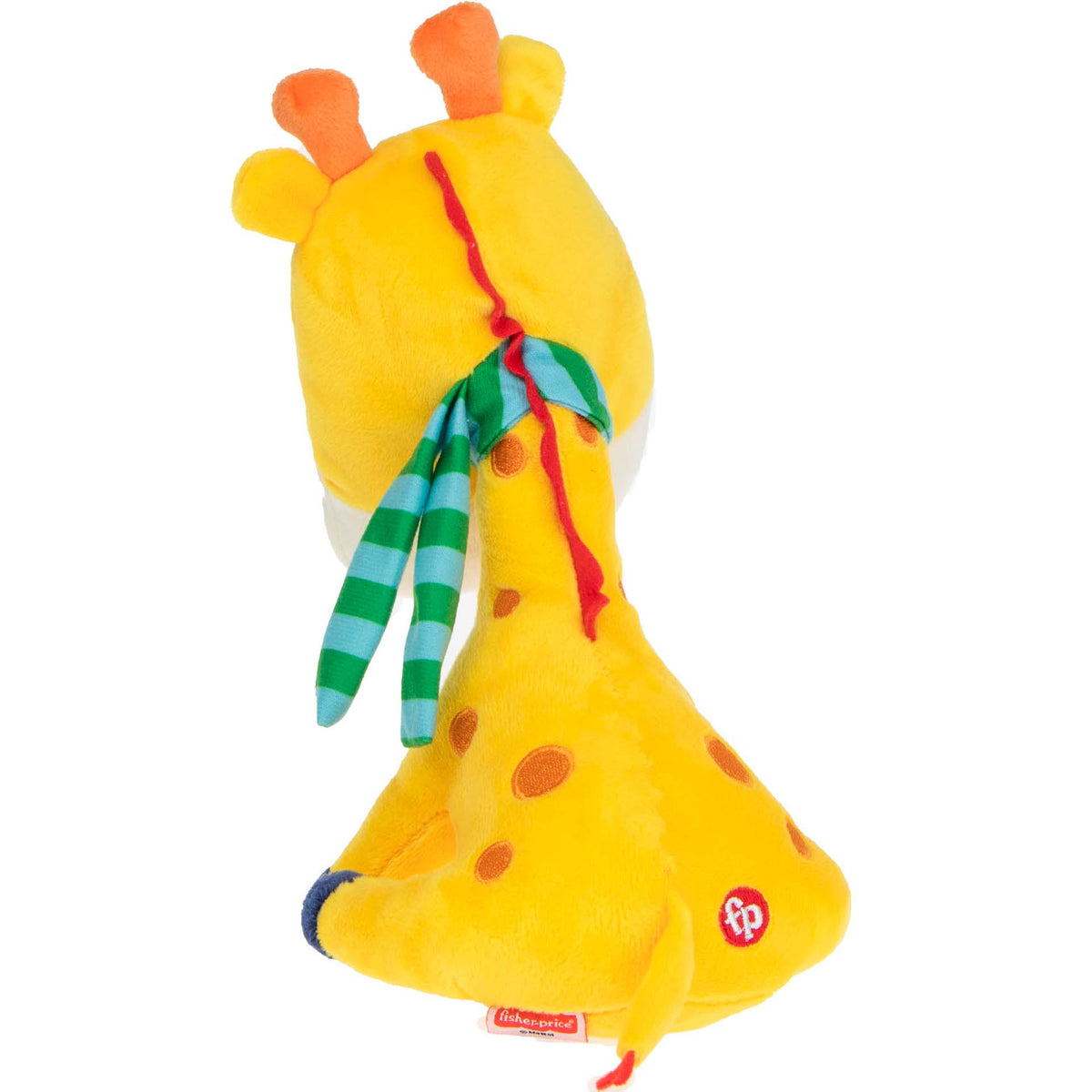 Fisher-Price Pluche Giraffe 20 cm