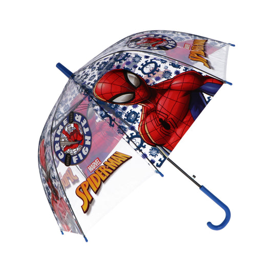 Spiderman paraplu