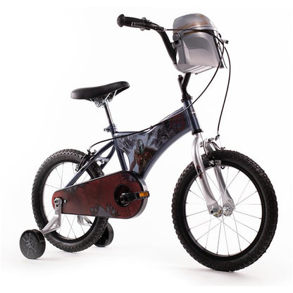 Star Wars Kinderfiets - 16 Inch - met Zijwieltjes