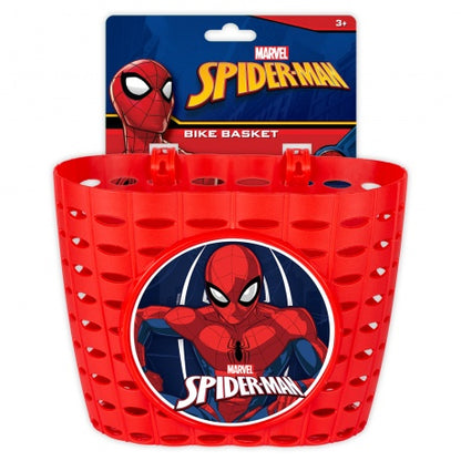 Spiderman Fietsmand