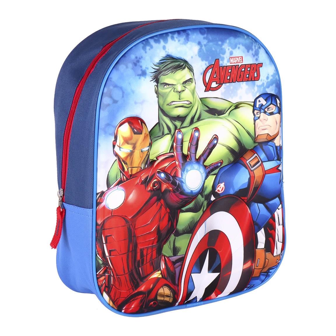 Avengers 3D rugzak