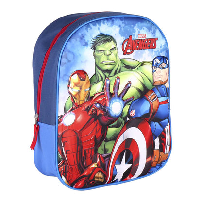 Avengers 3D rugzak
