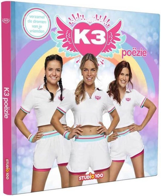 K3 Poëzieboek