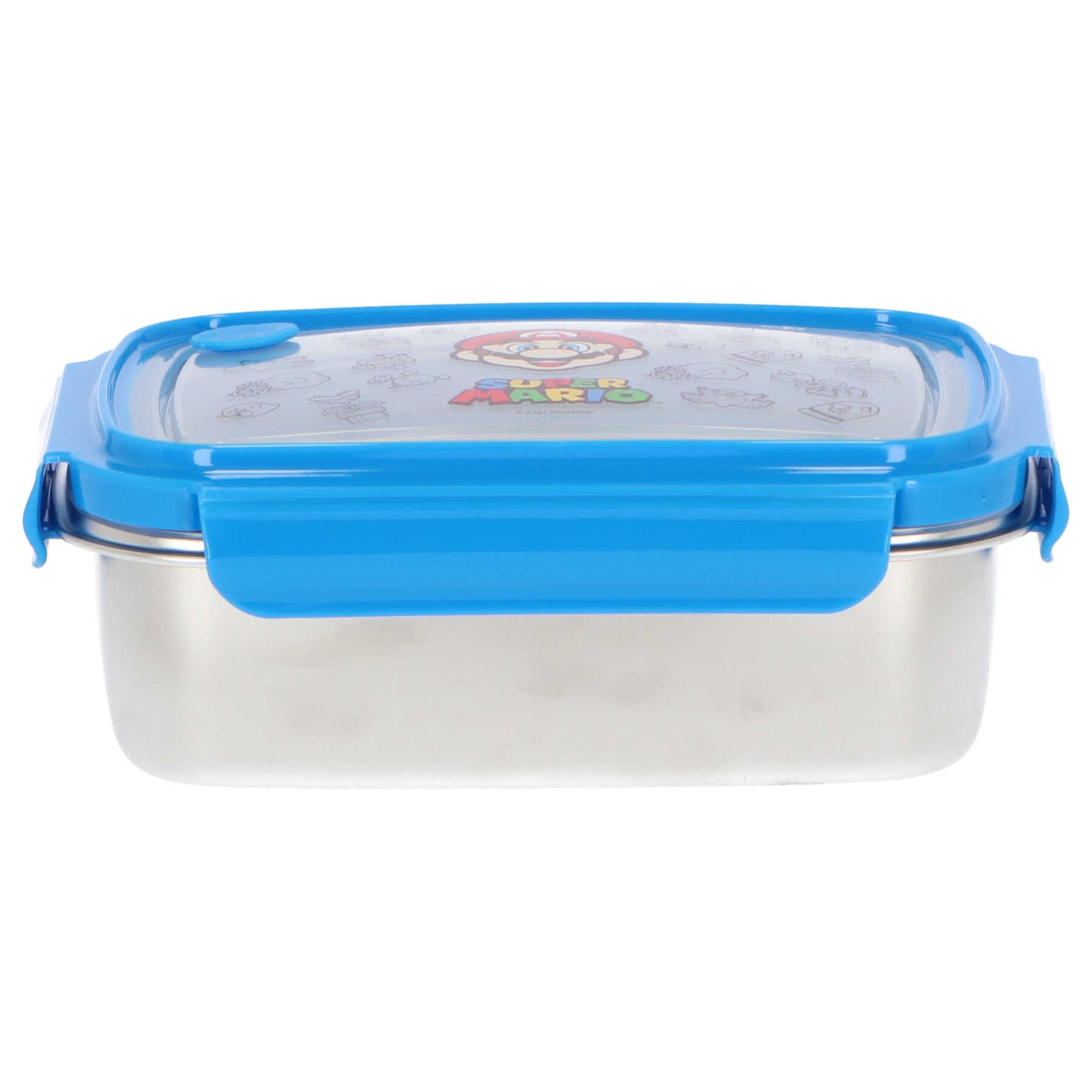 Super Mario lunchbox