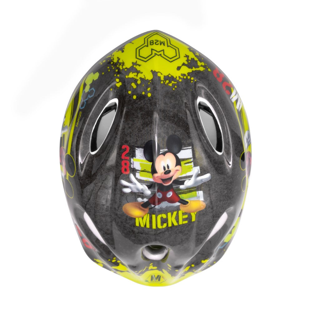 Mickey Mouse fietshelm