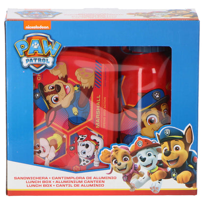 Paw Patrol lunchset