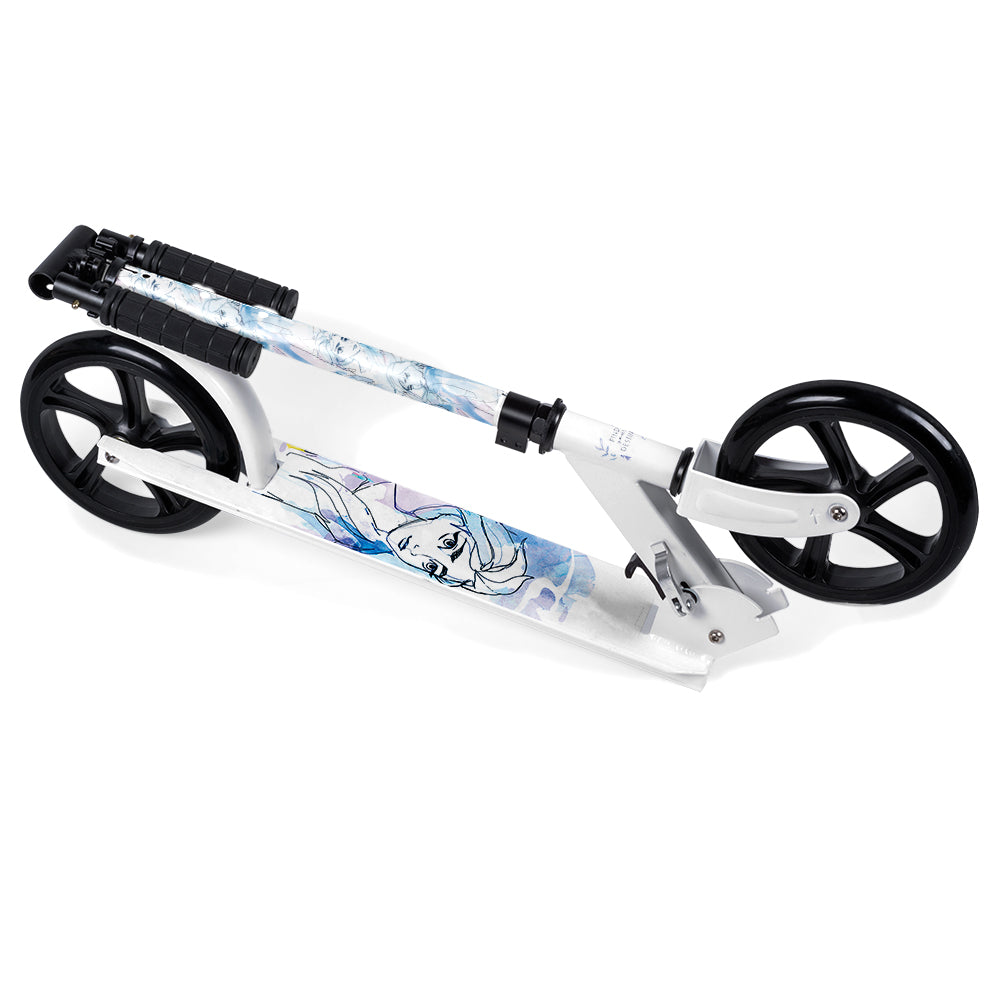Frozen Step met wielen van 20 CM