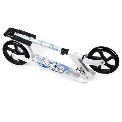 Frozen Step met wielen van 20 CM