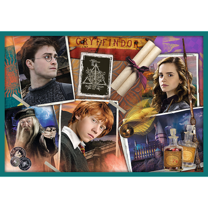 Harry Potter 10-in-1 puzzel