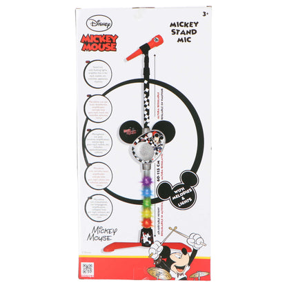Mickey Mouse microfoon met versterker