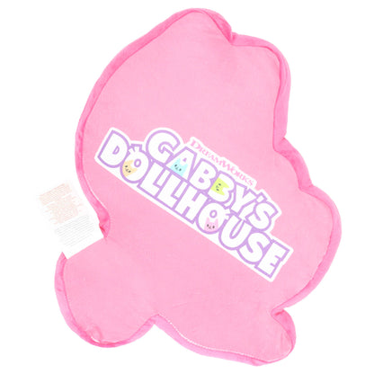 Gabby's Dollhouse gevormd kussen - Cakey Cat