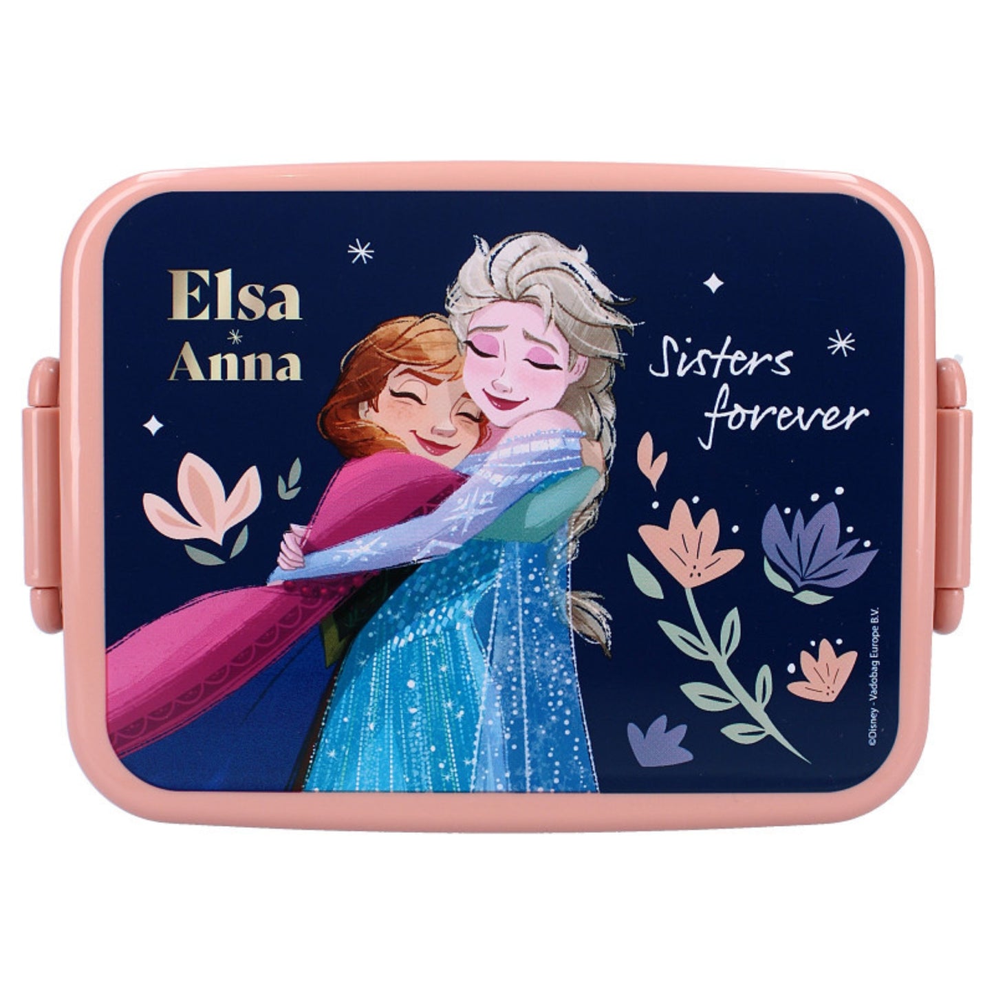 Frozen lunchbox