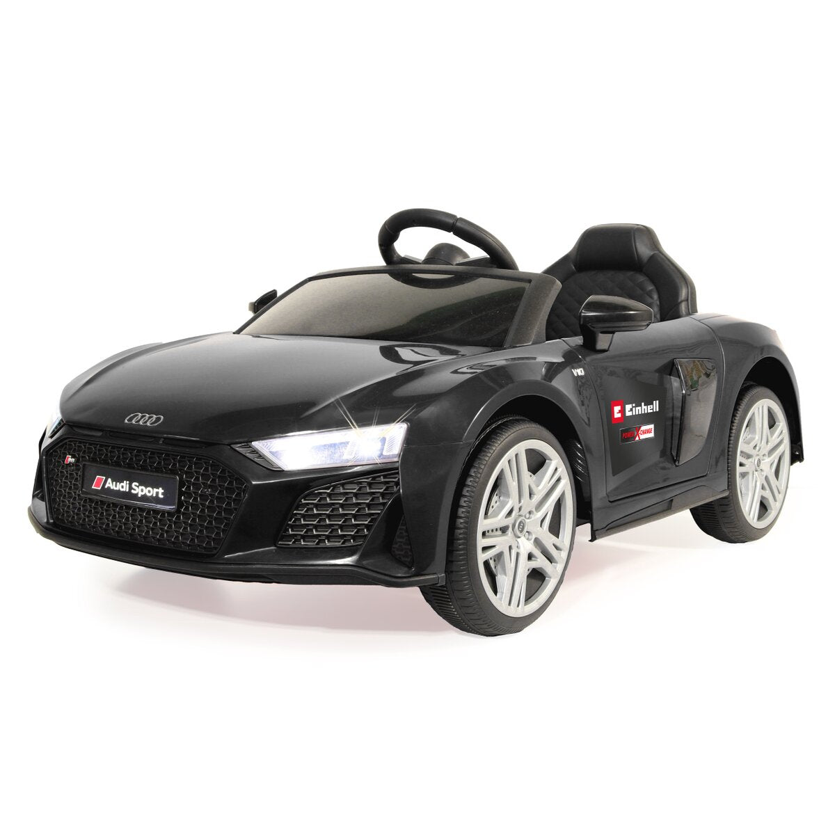 Jamara Ride-on Audi R8 - Zwart