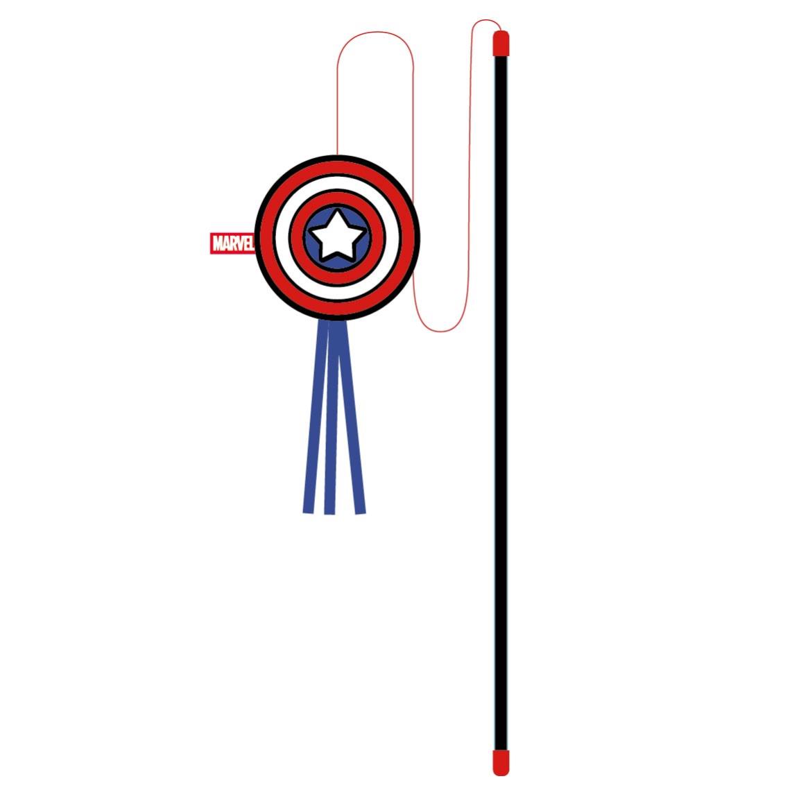 Avengers Kattenspeeltje