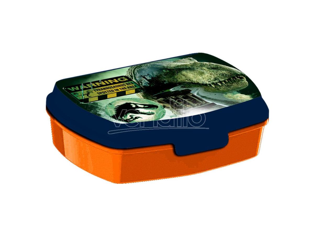 Jurassic World lunchset