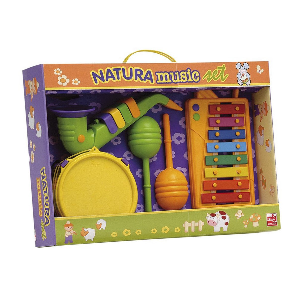 Reig  muziekset