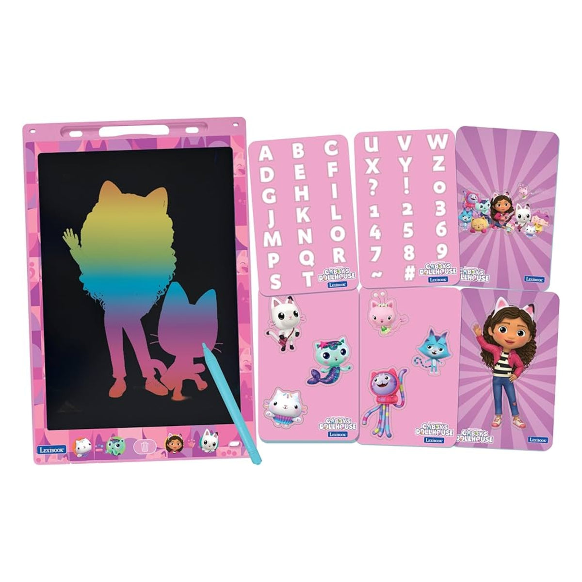 Gabby's Dollhouse tekentablet