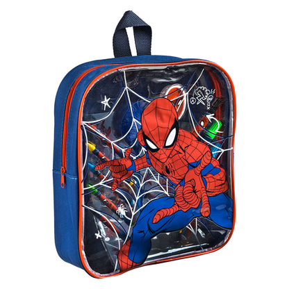 Spiderman gevulde rugzak
