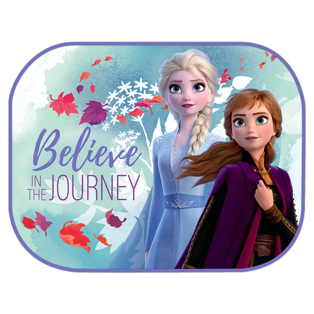 Frozen Zonnescherm - Believe in the Journey