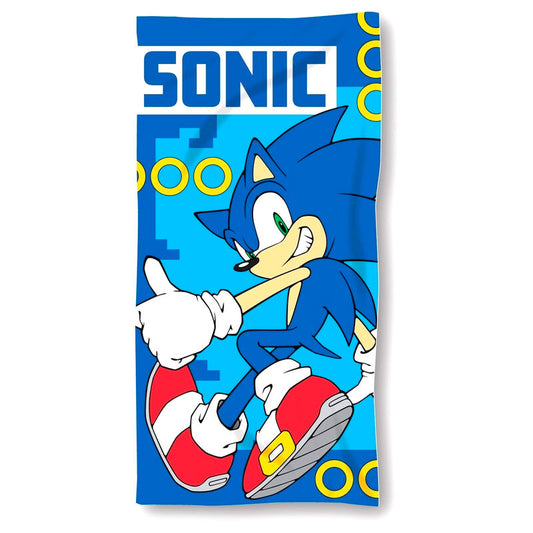 Sonic strandlaken