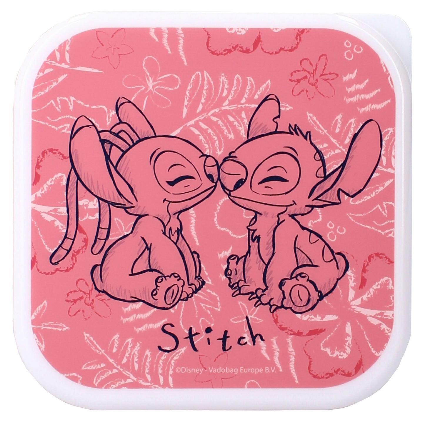 Lilo & Stitch 3 in 1 snackbox