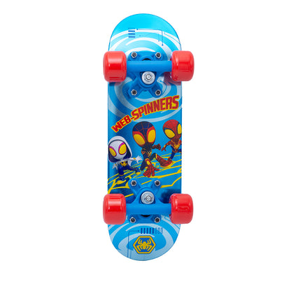 Spiderman skateboard 17'' - Spidey
