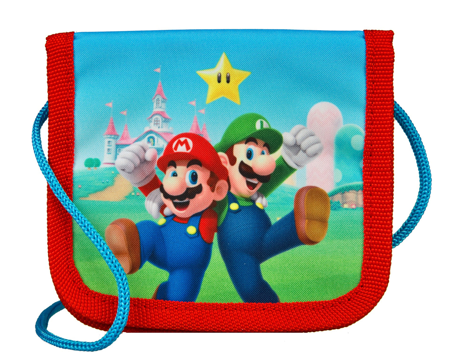 Super Mario portemonnee