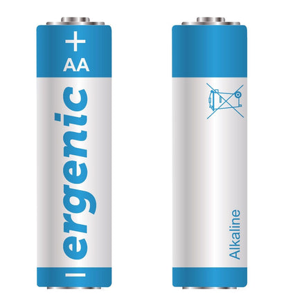 Ergenic Batterijen 10 pack AA