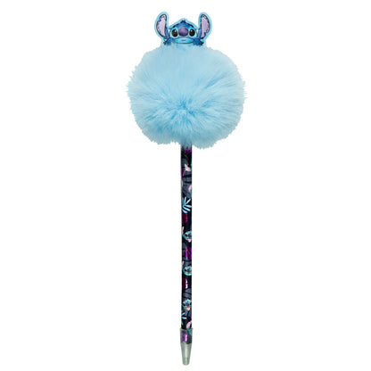 Lilo & Stitch balpen met pom-pom
