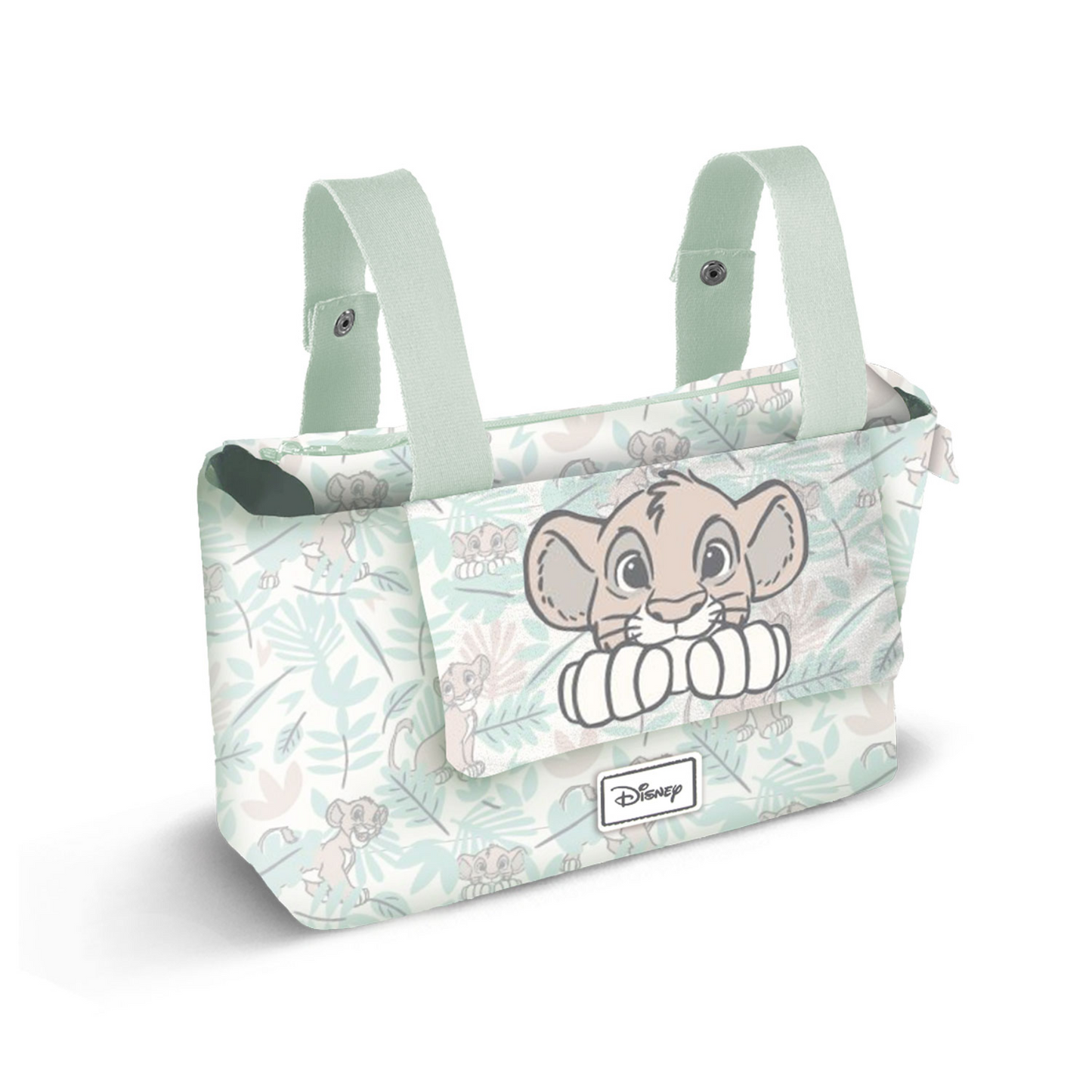 Lion King Luiertas - Kinderwagen Organizer