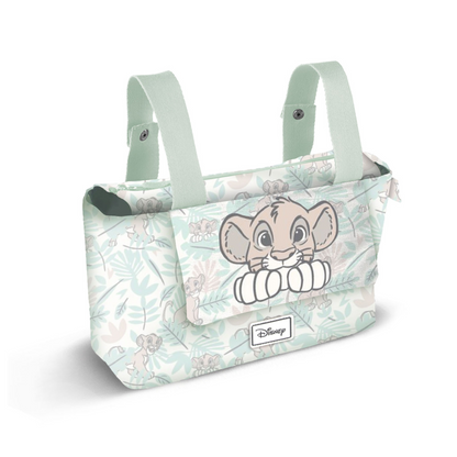 Lion King Luiertas - Kinderwagen Organizer