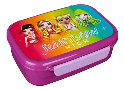 Rainbow High lunchbox