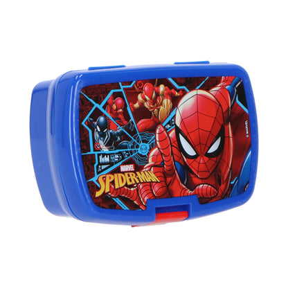 Spiderman lunchset