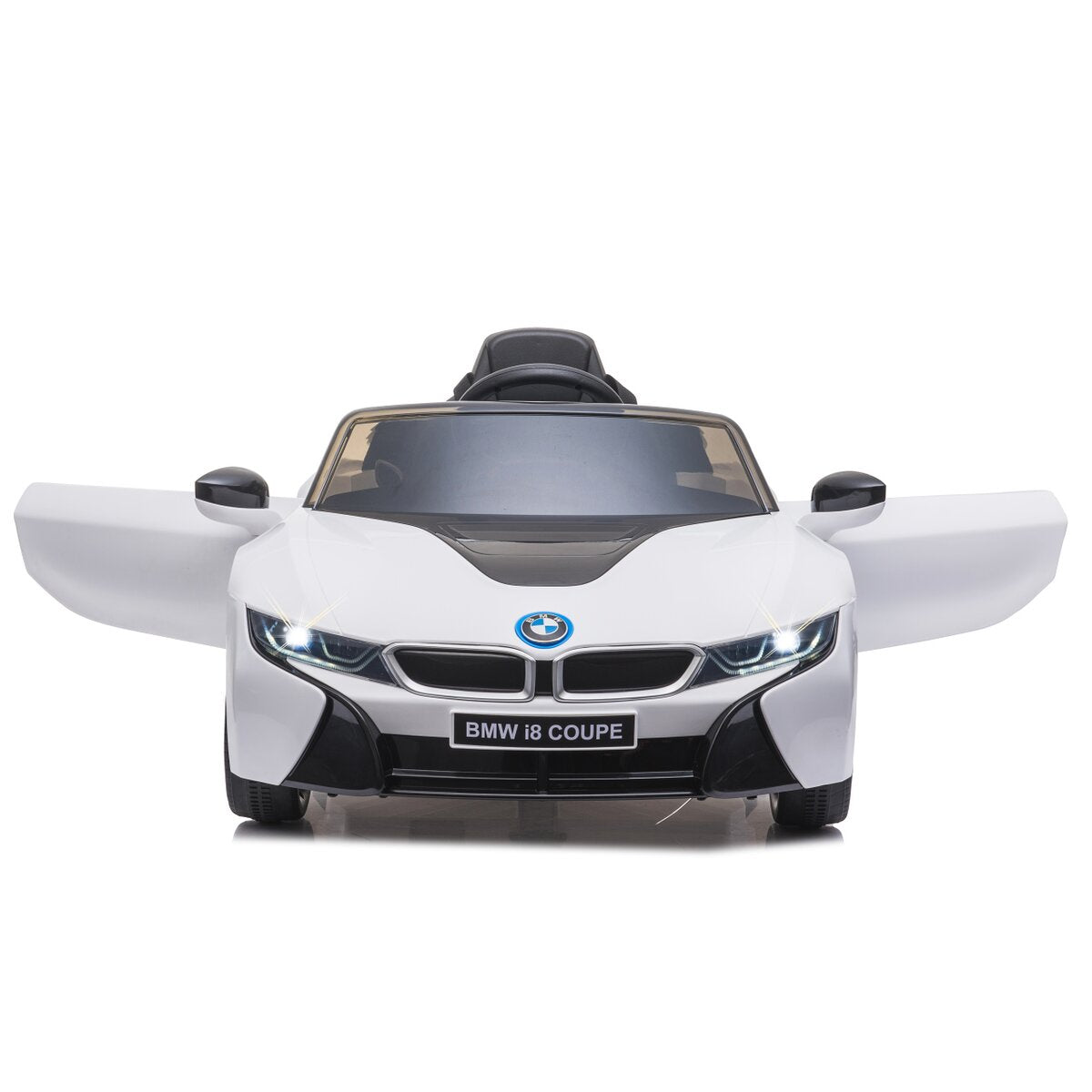 Jamara Ride-on BMW I8 Coupe - Wit