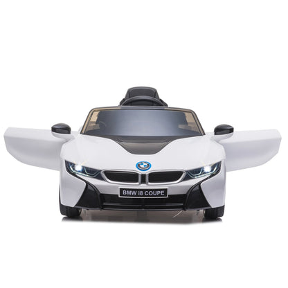 Jamara Ride-on BMW I8 Coupe - Wit