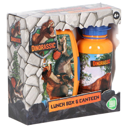 Dinorassic lunchset