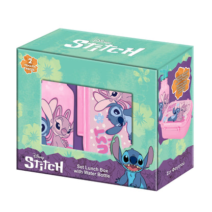 Lilo & Stitch lunchset