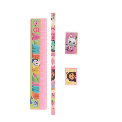 Gabby's Dollhouse gevulde etui