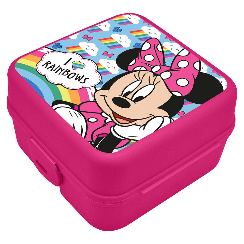 Minnie Mouse lunchbox