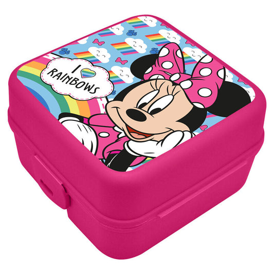 Minnie Mouse lunchbox