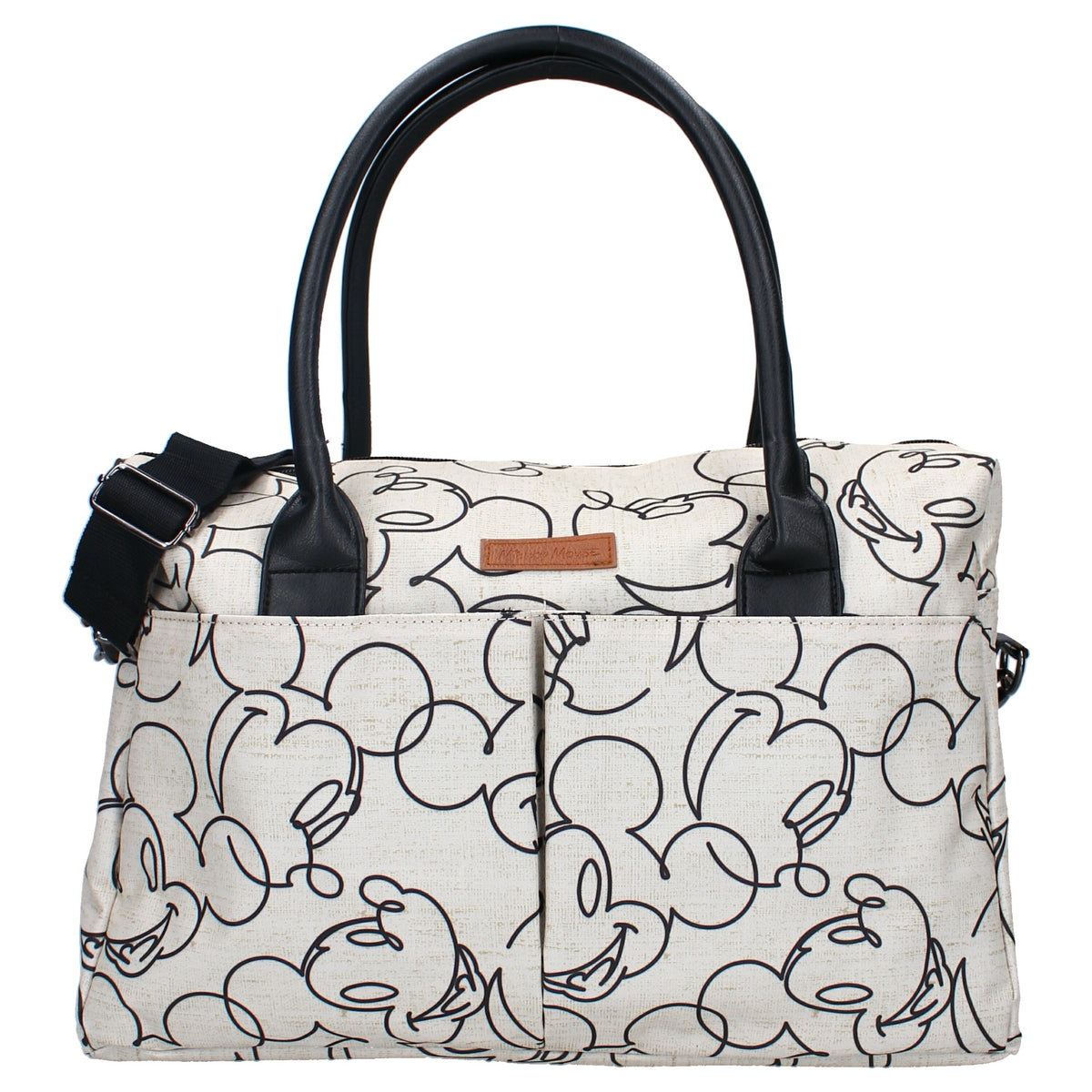Mickey Mouse Luiertas - Care Proud of You