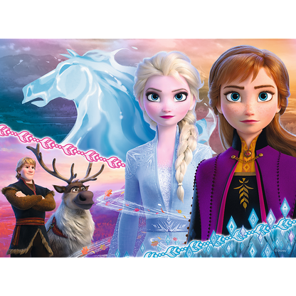 Frozen Puzzel