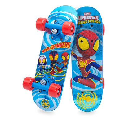 Spiderman skateboard 17'' - Spidey