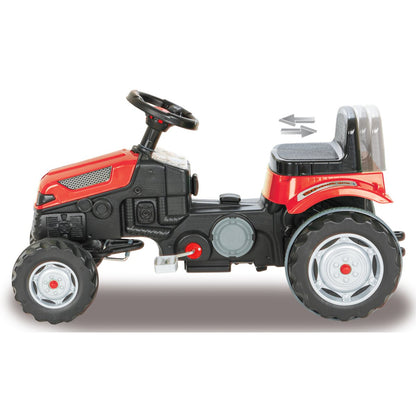 Jamara Traptractor Strong Bull - Rood